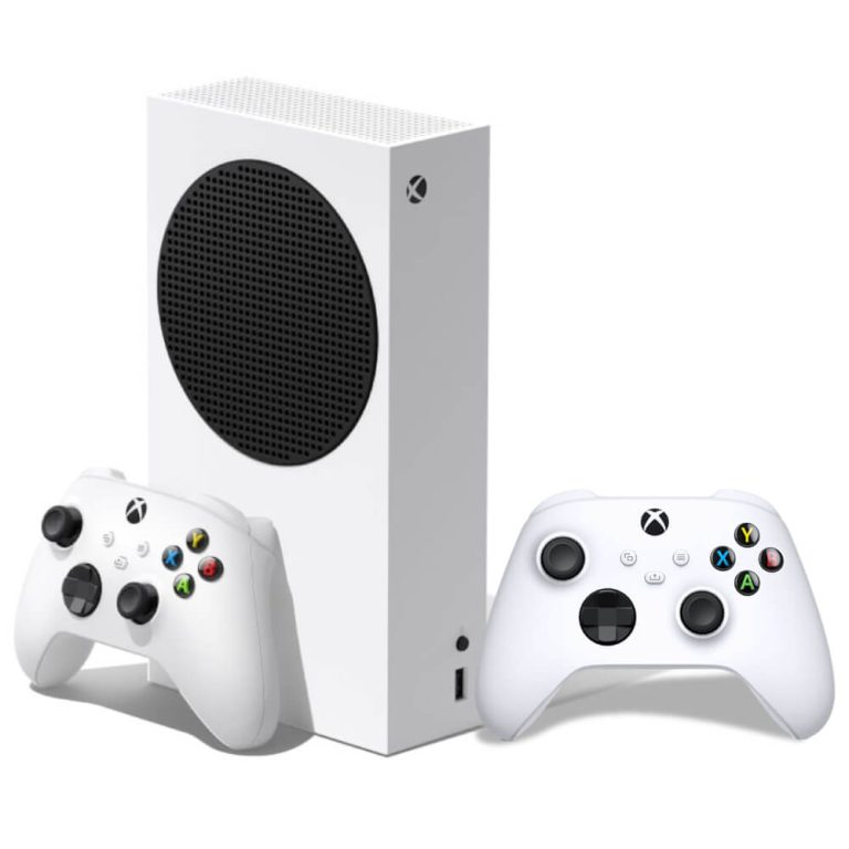 Microsoft Xbox Series S בנפח 512GB NVME SSD: סקירה