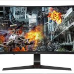 מסך מחשב קעור לגיימרים LG 34GL750-B - סקירה