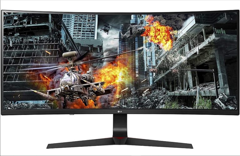 מסך מחשב קעור לגיימרים LG 34GL750-B - סקירה
