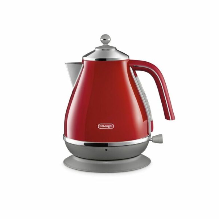 קומקום פירמידה DeLonghi דלונגי KBOC2001.Y -  סקירה