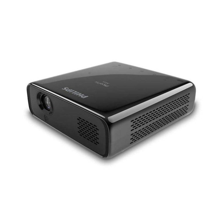 מקרן קולנוע Philips PicoPix Max פיליפס - סקירת מוצר