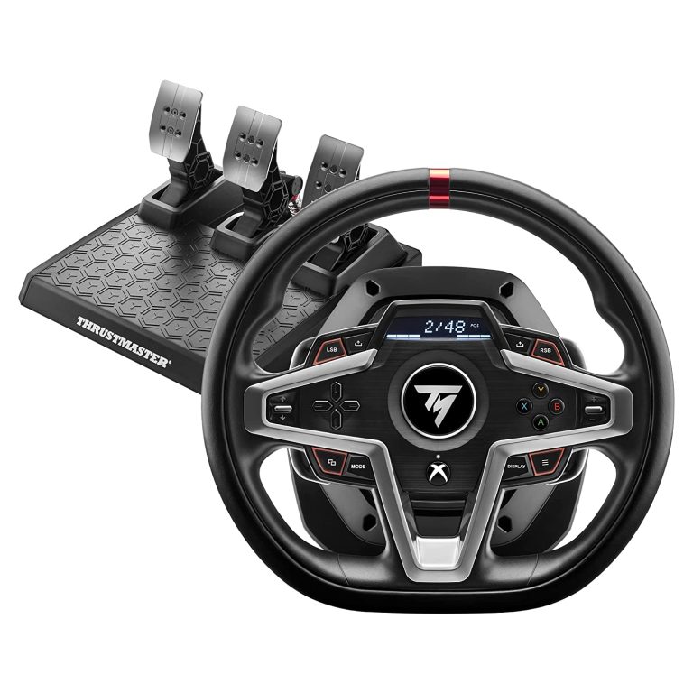 הגה משחק PC/Xbox Series X|S|One Thrustmaster T248X