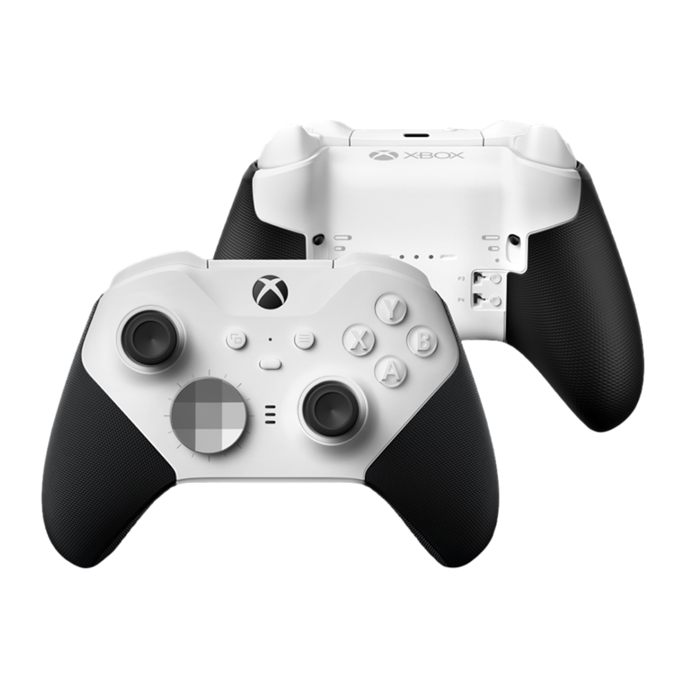 בקר Xbox Elite Series 2 Core White Controller S X Zax לפני שקונים