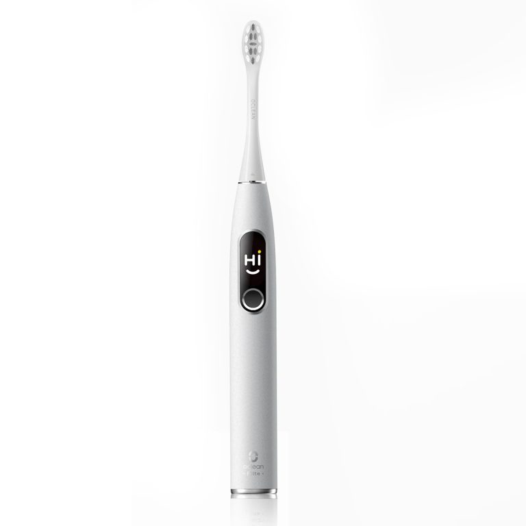 סקירה - מברשת שיניים חשמלית חכמה Oclean X Pro Elite