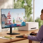 מסך Huawei MateView SE - חוות דעת
