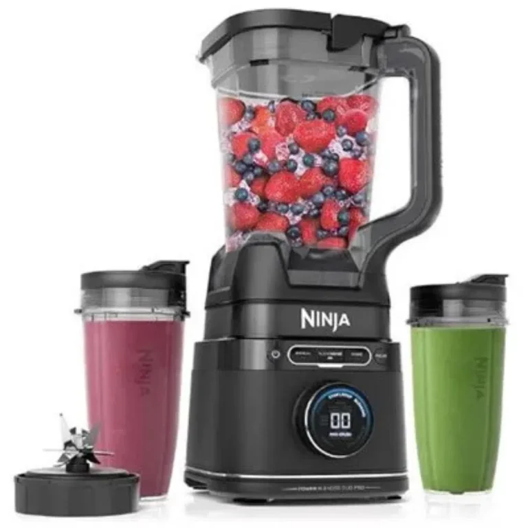 בלנדר שייקר Ninja TB303: חוות דעת מעמיקה שתעזור לך להחליט אם הוא שווה את ההשקעה