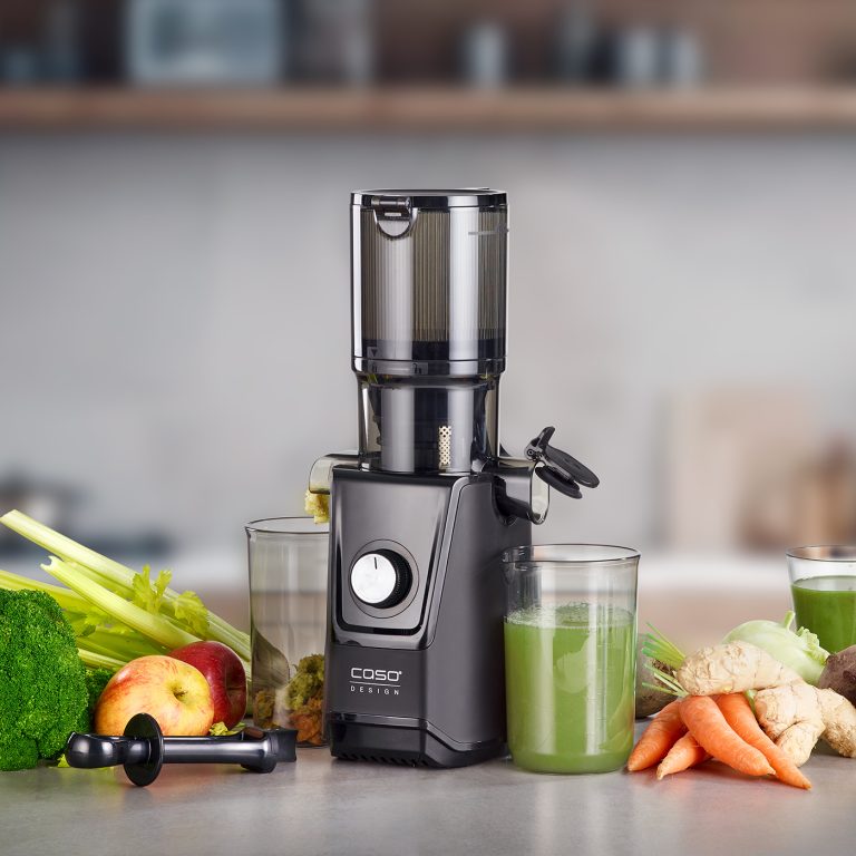 מסחטת מיצים איטית Caso Juice Fit: כל מה שצריך לדעת לפני הקנייה