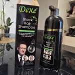 סקירה מקיפה על שמפו צובע DEXE: ביקורות לקוחות והמלצות