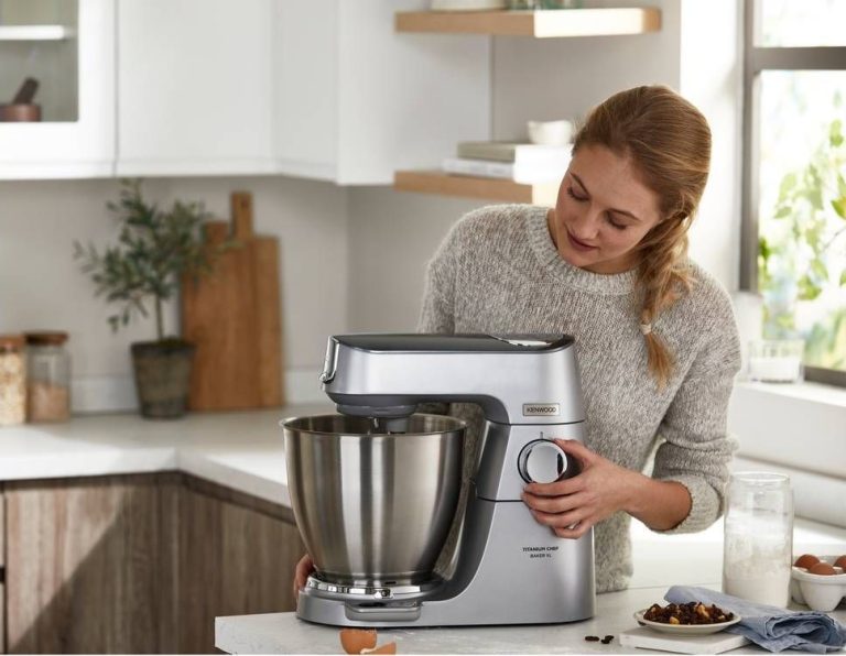 מיקסר מקצועי Kenwood Chef XL KVL4104: האם הוא שווה את ההשקעה? חוות דעת מלאה ומפורטת