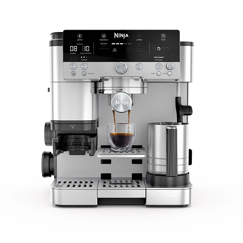Ninja Luxe Café Premier ES601