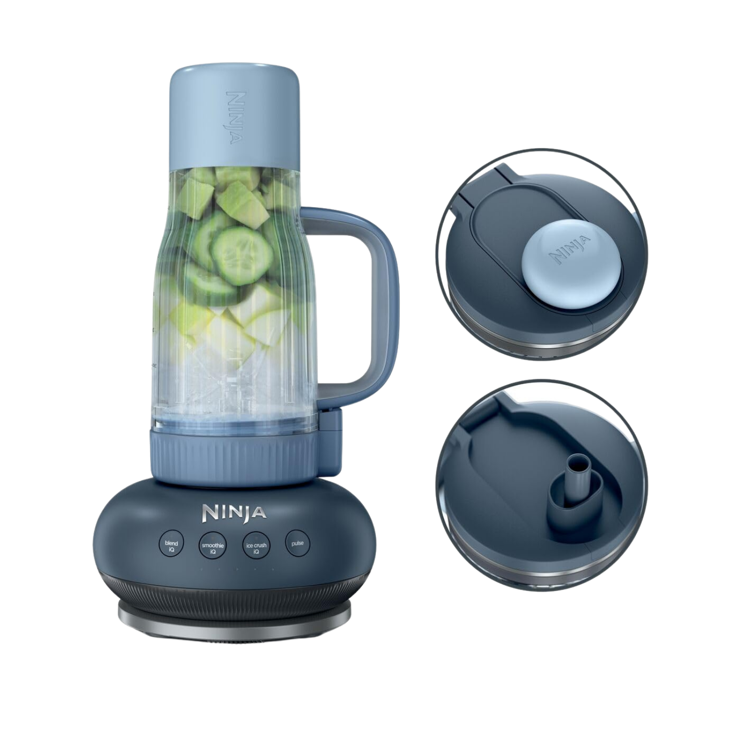 בלנדר אישי Ninja Blend Boss DB351EUCY