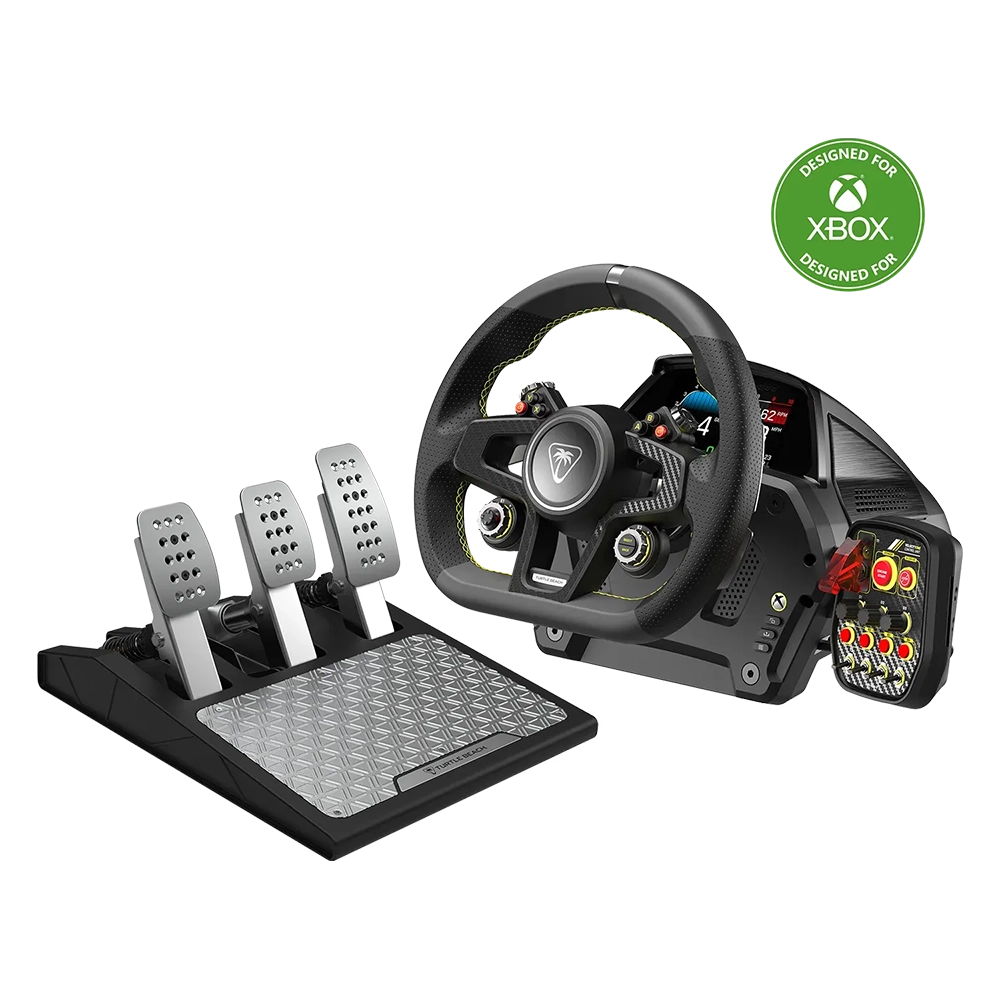 הגה מירוצים Turtle Beach VelocityOne Race