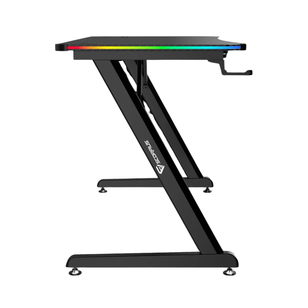 שולחן גיימינג SCORPIUS DeskPro HJ120 שולחן גיימינג SCORPIUS DeskPro HJ120