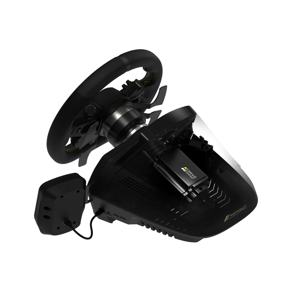 הגה מירוצים Turtle Beach VelocityOne Race הגה מירוצים Turtle Beach VelocityOne Race