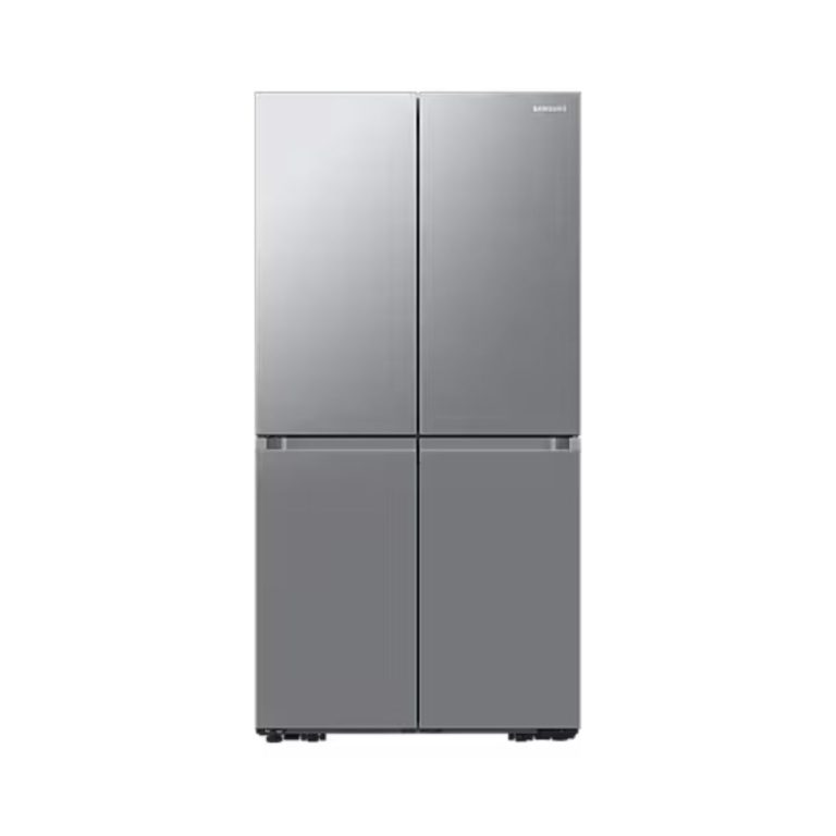 מקרר Samsung RF72DG9620: סקירת ענק ה-678 ליטר עם הקיוסק המוסתר