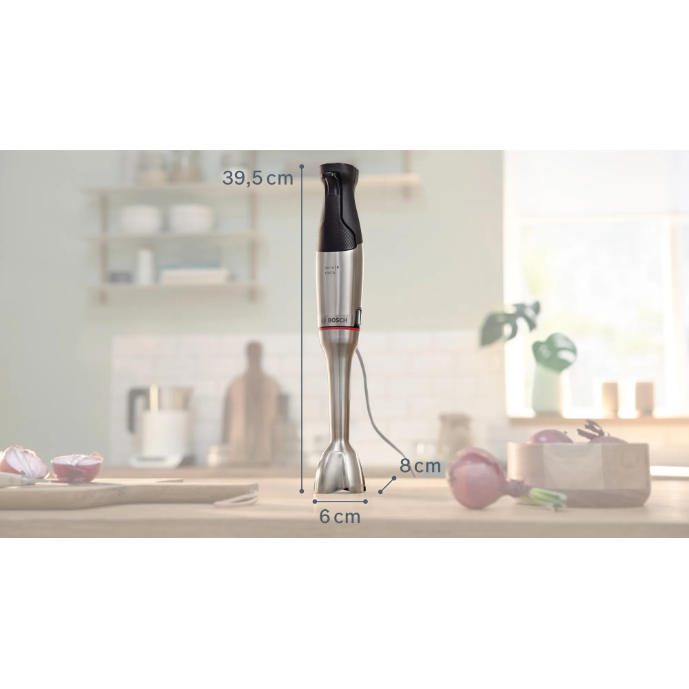 בלנדר מוט Bosch ErgoMaster MSM6M810 בלנדר מוט Bosch ErgoMaster MSM6M810