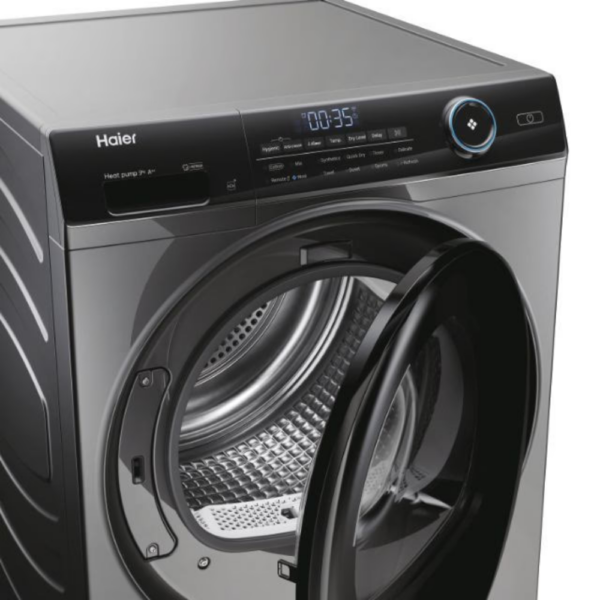 מייבש כביסה הייר Heat Pump HD90A2979S מייבש כביסה הייר Heat Pump HD90A2979S