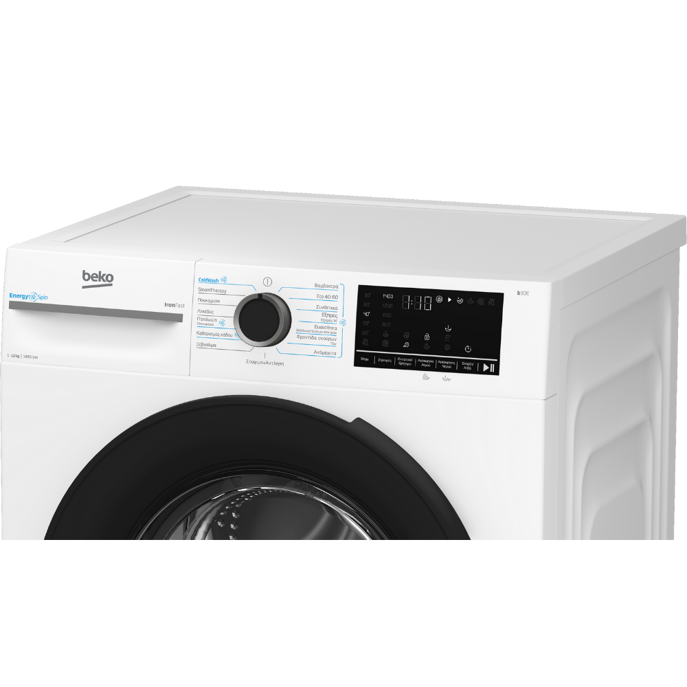 מכונת כביסה Beko BK12120NX מכונת כביסה Beko BK12120NX