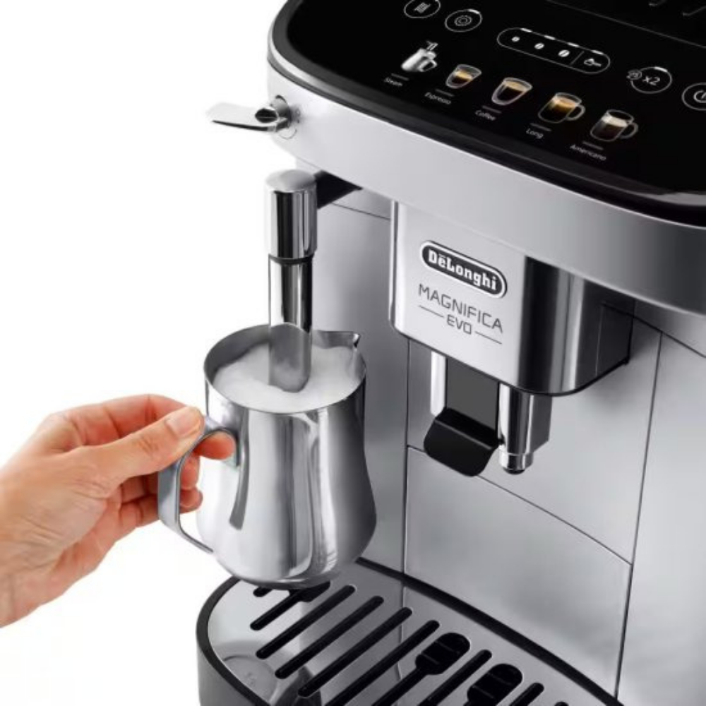 מכונת קפה DeLonghi Magnifica Evo מכונת קפה DeLonghi Magnifica Evo