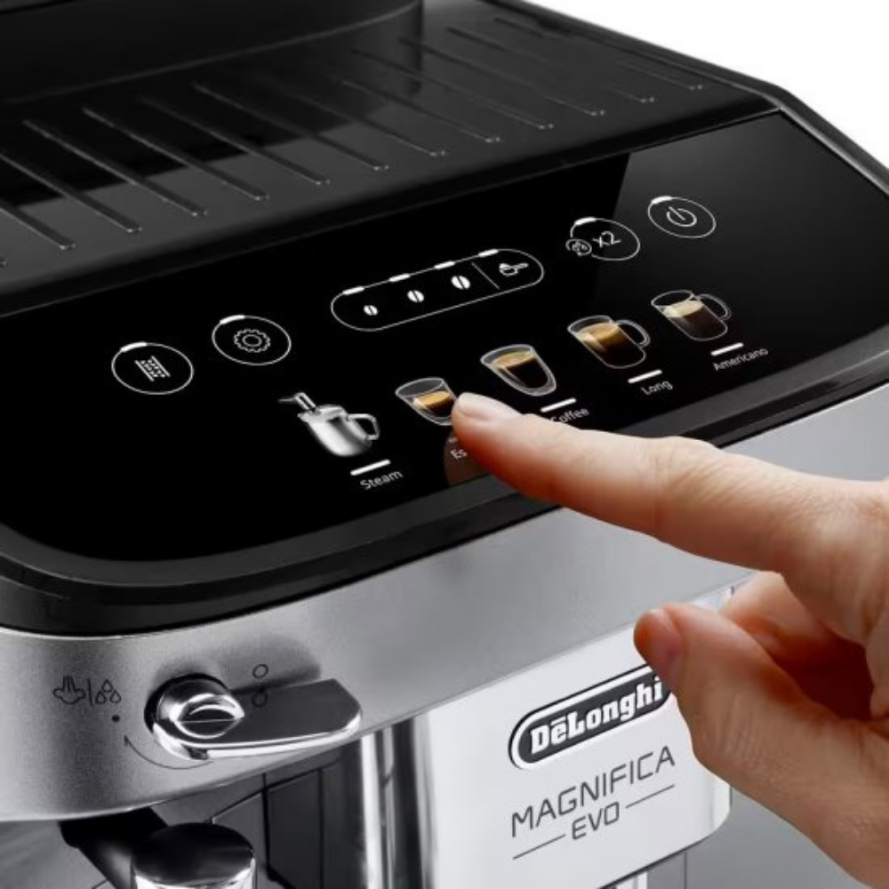 מכונת קפה DeLonghi Magnifica Evo מכונת קפה DeLonghi Magnifica Evo