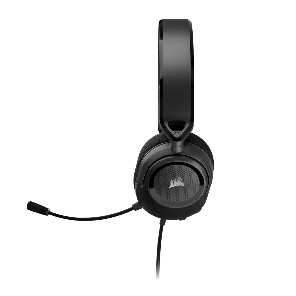 אוזניות גיימינג קורסאייר CORSAIR HS35 V2 CORE