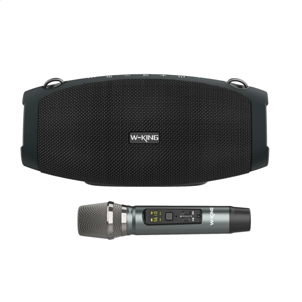 רמקול נייד W-KING X10Plus רמקול נייד W-KING X10Plus