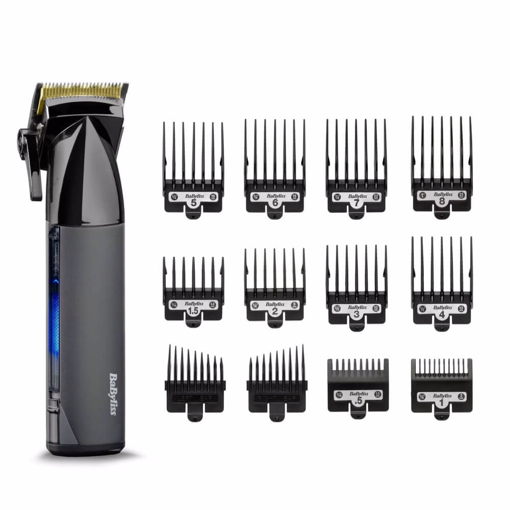 מכונת תספורת Babyliss E991E מכונת תספורת Babyliss E991E
