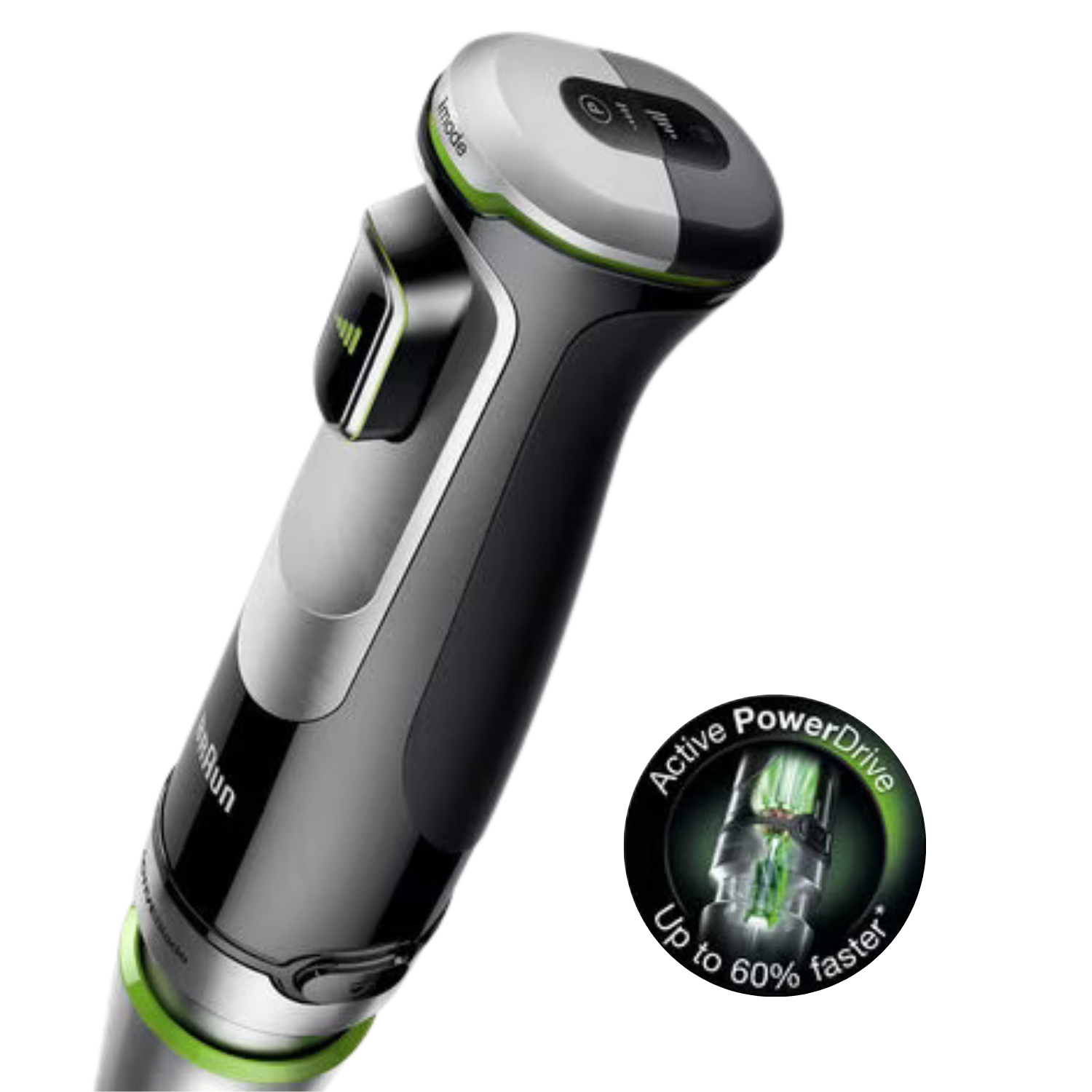 בלנדר מוט Braun MultiQuick 9 MQ9195XLI בלנדר מוט Braun MultiQuick 9 MQ9195XLI