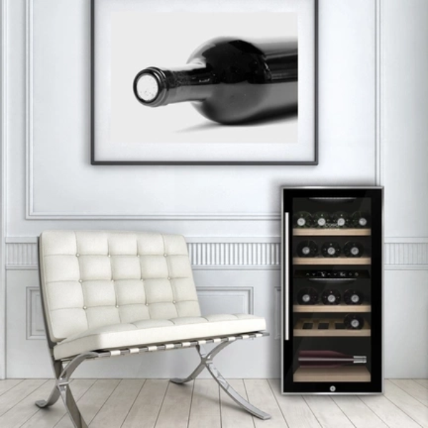 מקרר יין CASO WineComfort 24