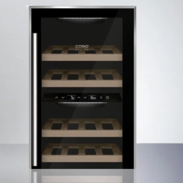 מקרר יין CASO WineComfort 24 מקרר יין CASO WineComfort 24
