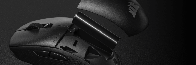 עכבר גיימינג Corsair M55 Wireless: האם זה העכבר האלחוטי המשתלם שחיכיתם לו?