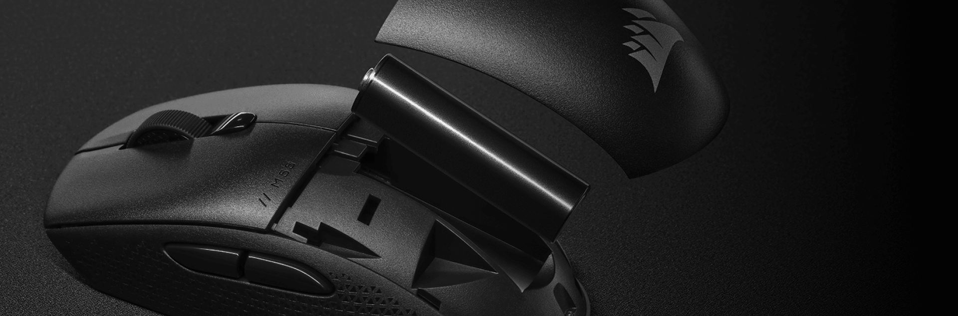 Corsair M55 Wireless