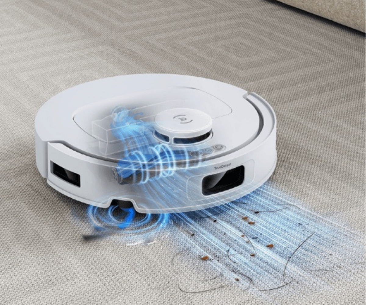שואב שוטף רובוטי ECOVACS DEEBOT T30C Prime Omni שואב שוטף רובוטי ECOVACS DEEBOT T30C Prime Omni