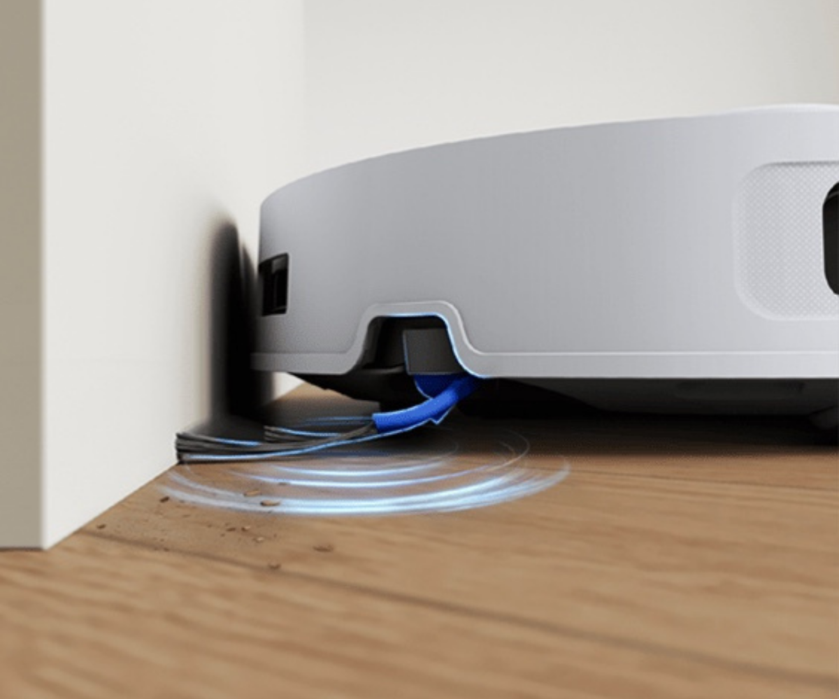 שואב שוטף רובוטי ECOVACS DEEBOT T30C Prime Omni שואב שוטף רובוטי ECOVACS DEEBOT T30C Prime Omni