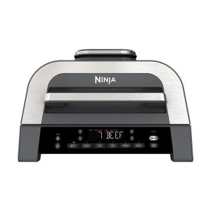 גריל Ninja Foodi Smart Max DG553 — סקירה מלאה