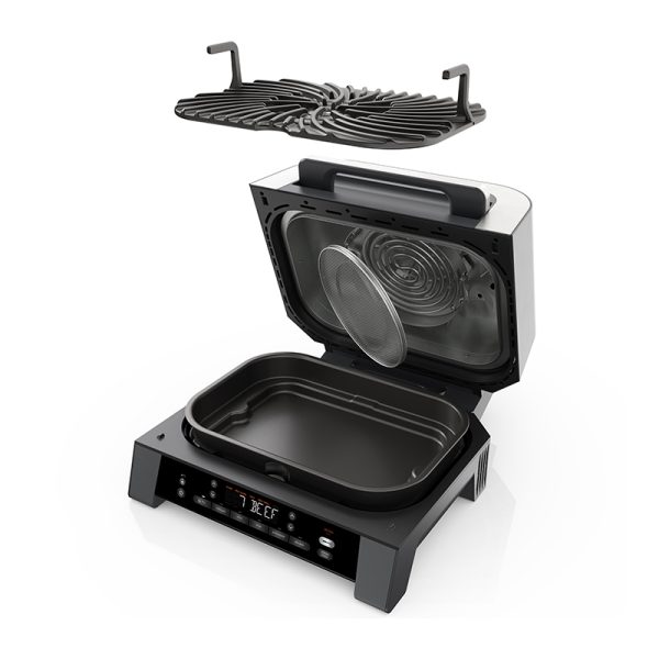 גריל Ninja Foodi Smart Max DG553 גריל Ninja Foodi Smart Max DG553