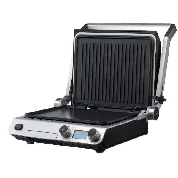 טוסטר לחיצה גריל DAVO PRO DGR810