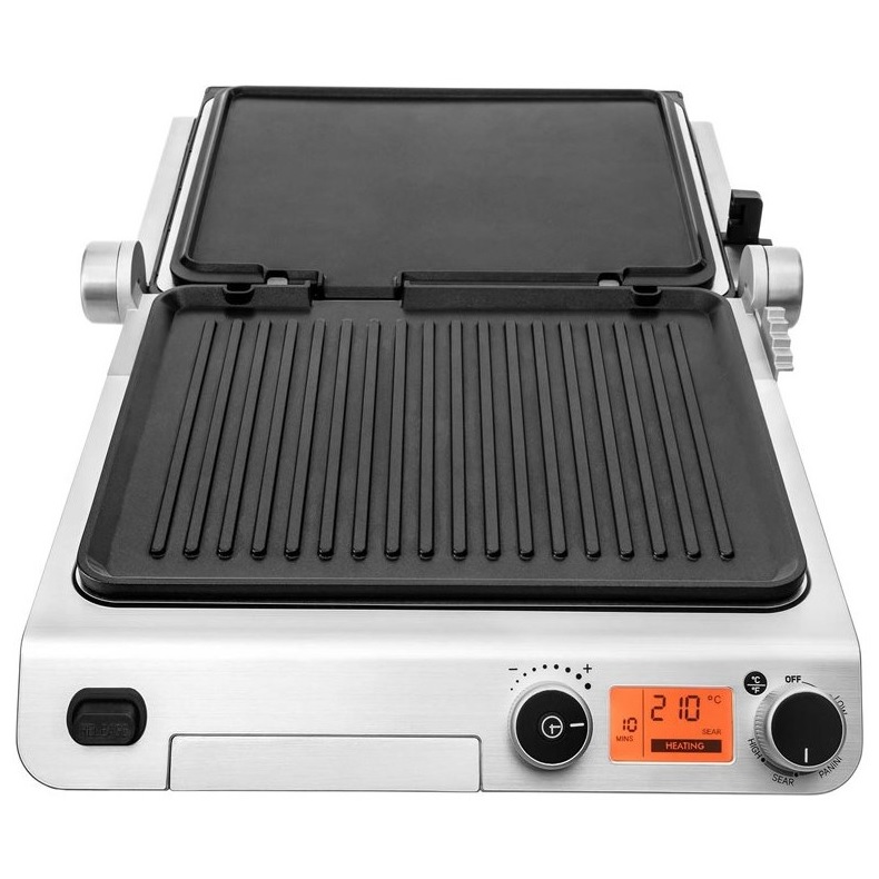 טוסטר לחיצה גריל DAVO PRO DGR810