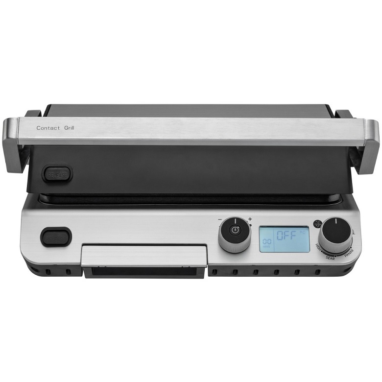טוסטר לחיצה גריל DAVO PRO DGR810