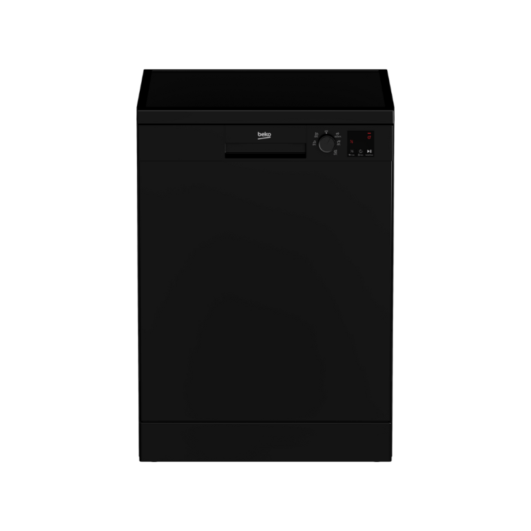 סקירת מדיח כלים BEKO DVN05321B: ביצועים, שקט וחיסכון