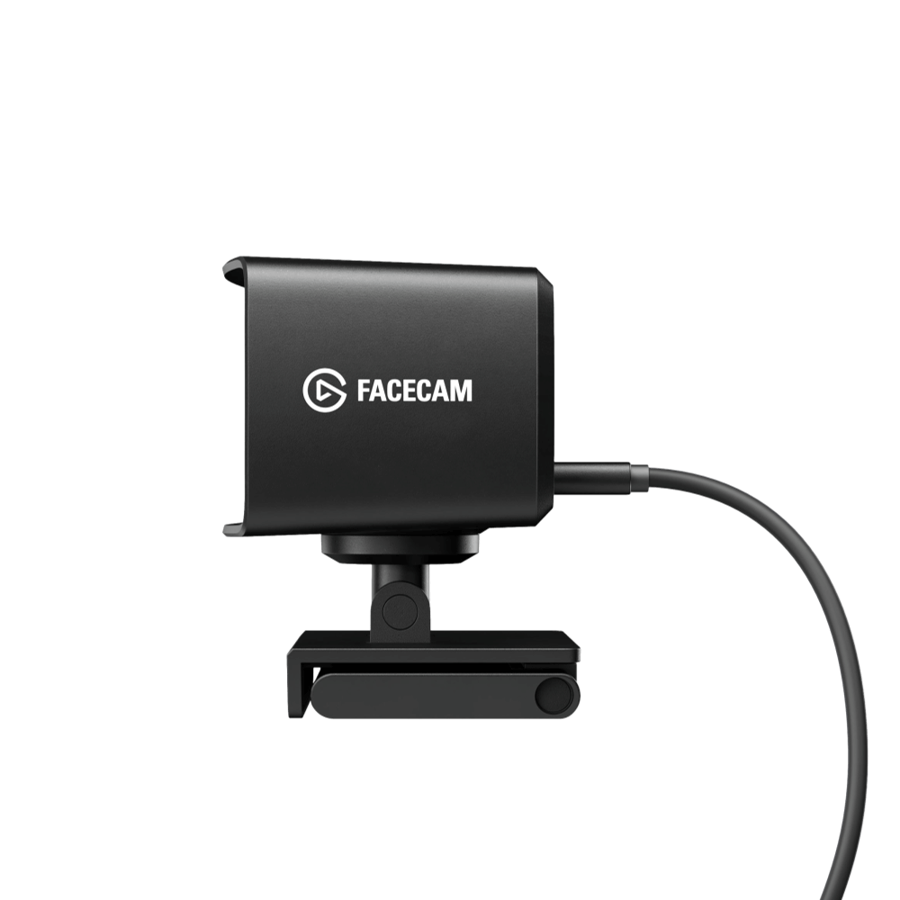 מצלמת רשת Elgato Facecam HD מצלמת רשת Elgato Facecam HD