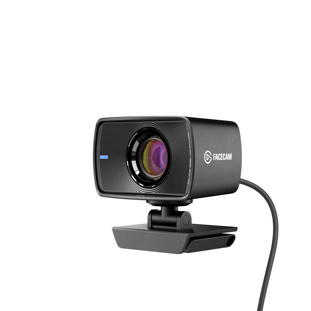 מצלמת רשת Elgato Facecam HD מצלמת רשת Elgato Facecam HD
