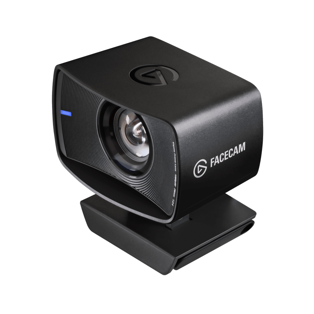 מצלמת רשת Elgato Facecam HD מצלמת רשת Elgato Facecam HD