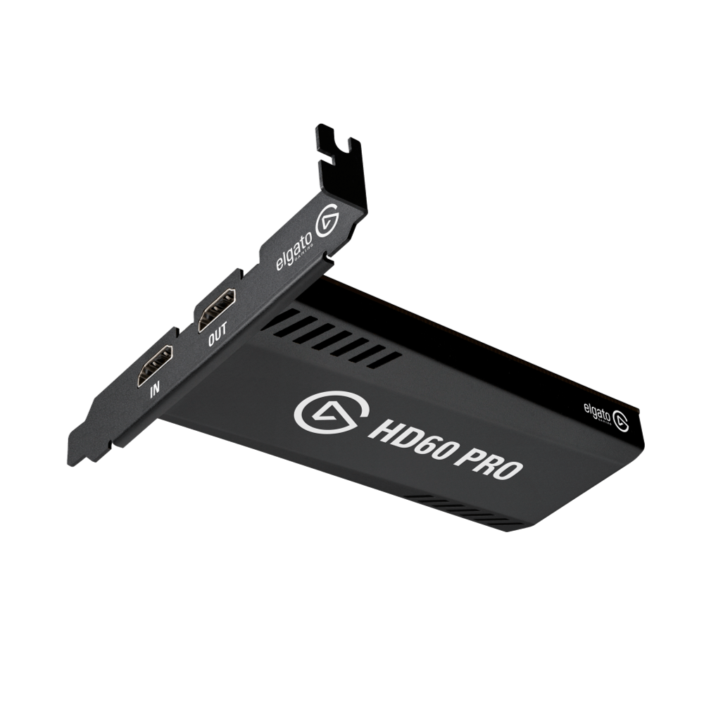 כרטיס לכידה Elgato HD60 Pro