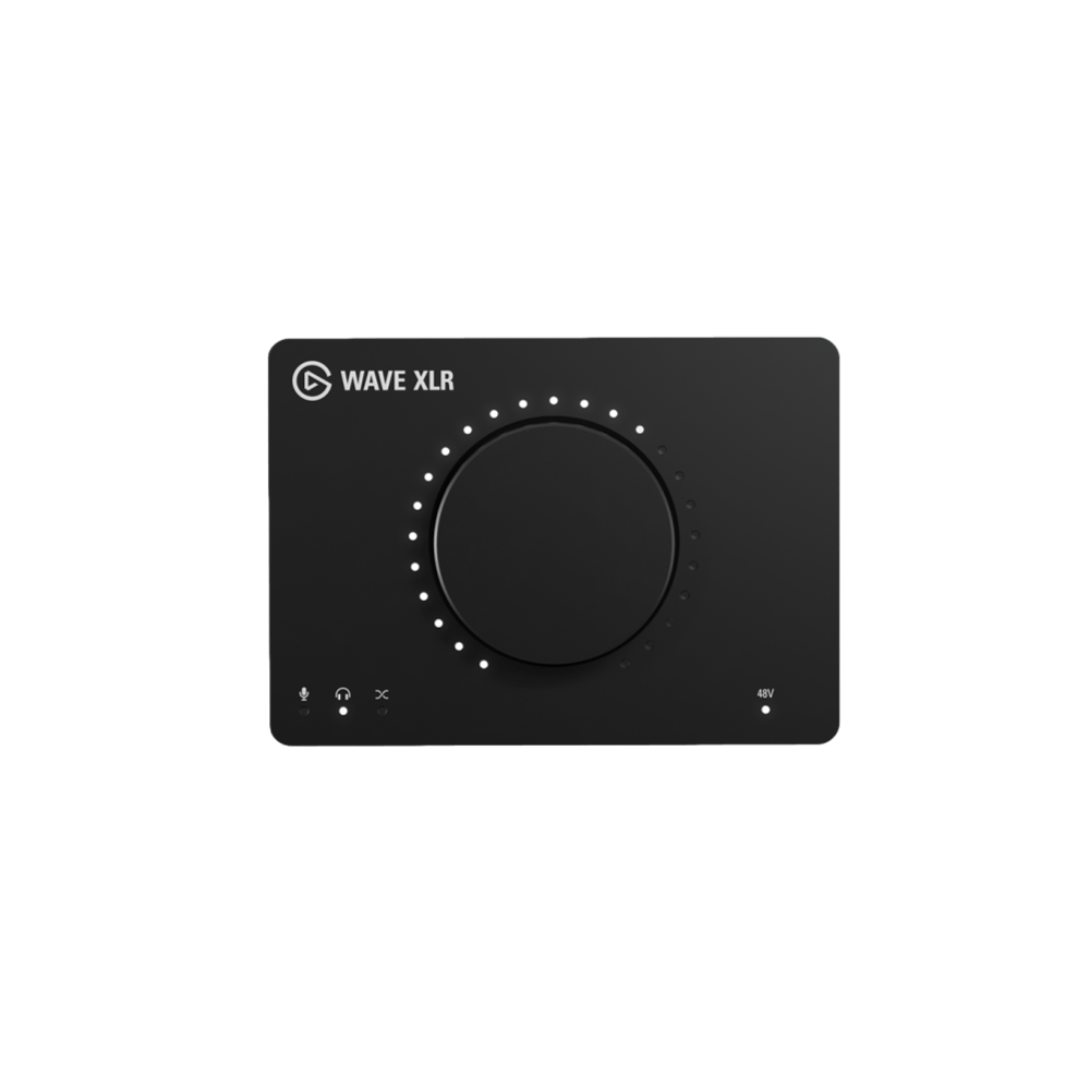 כרטיס קול Elgato Wave XLR