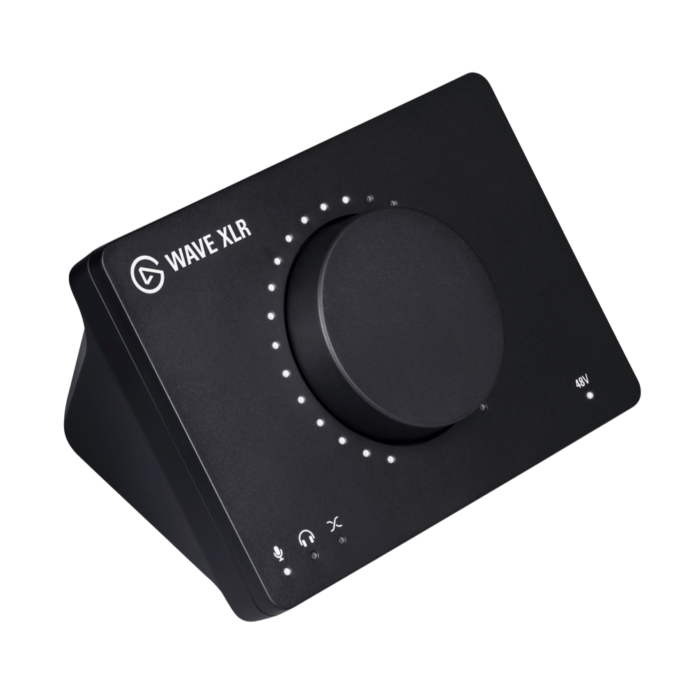 כרטיס קול Elgato Wave XLR