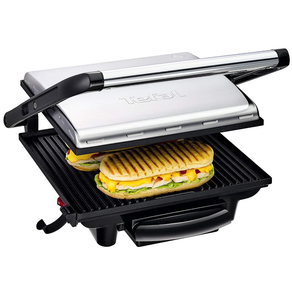 טוסטר לחיצה Tefal GC241D12 טוסטר לחיצה Tefal GC241D12