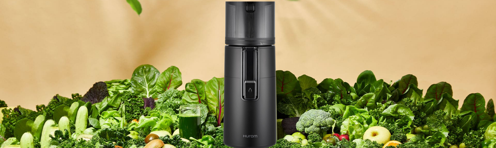 מסחטת מיצים Hurom H400