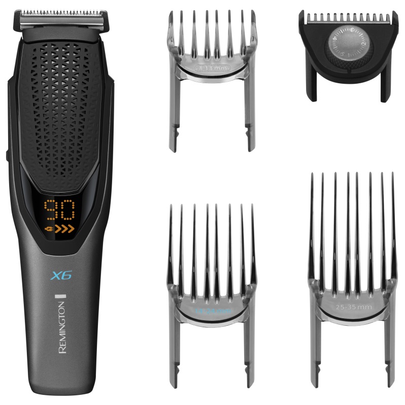 מכונת תספורת Remington X6 HC6000 מכונת תספורת Remington X6 HC6000