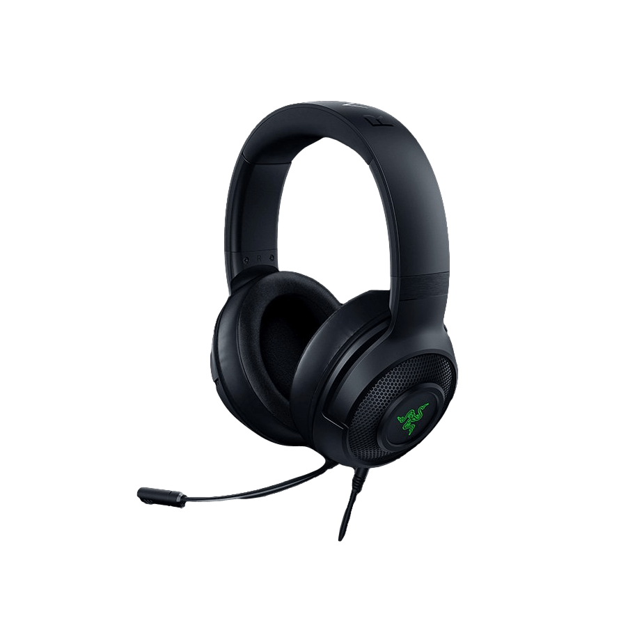 אוזניות גיימינג Razer Kraken V3 X
